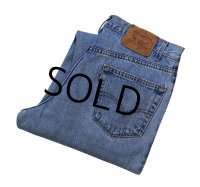 【ビンテージ】【USA製】【LEVI'S】【リーバイス５５０】550【デニムパンツ】【36Ｘ34】 