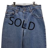 【ビンテージ】【USA製】【LEVI'S】【リーバイス５６０】560【ルーズフィット・テーパードレッグ】【デニムパンツ】【32X31】 
