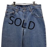 【ビンテージ】【USA製】【LEVI'S】【リーバイス５６０】560【ルーズフィット・テーパードレッグ】【デニムパンツ】【32X31】 