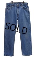 USA製【ビンテージ】【LEVI'S】【リーバイス５０５】505【デニムパンツ】【36Ｘ30】 