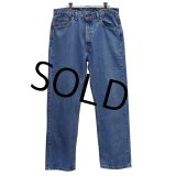 USA製【ビンテージ】【LEVI'S】【リーバイス５０５】505【デニムパンツ】【36Ｘ30】 