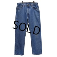 USA製【ビンテージ】【LEVI'S】【リーバイス５０５】505【デニムパンツ】【36Ｘ30】 