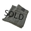 【ビンテージ】【USA製】【LEVI'S】【リーバイス】【シルバータブ】BAGGY バギーパンツ【コーデュロイパンツ】【36X32】 