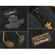 画像2: 【L.L.Bean】【ＬＬビーン】【黒】ブラック【ハーフジップ】【プルオーバージャケット】アノラックパーカー【Ｓ－Ｒ】<br> (2)