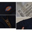 画像3: USA製【ビンテージ】【ディッキーズ】【Dickies】【ネイビー・紺】【ワークパンツ】【34×34】<br> (3)