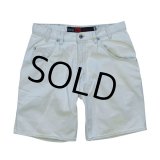 【ビンテージ】【USA製】【LEVI'S】【シルバータブ】【リーバイス】【ライトブルー】【デニムショーツ】【W34】 