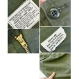 画像3: 【60's】【米軍実物】【ビンテージ】 【U.S.ARMY】【リップストップ】【ジャングルファティーグパンツ】【L-R】<br> (3)