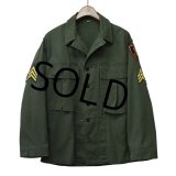 【40's】【ビンテージ】U.S.ARMY 米軍実物【M43】【HBT】ジャケット【カバーオール】【38R】 