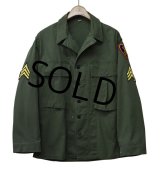 【40's】【ビンテージ】U.S.ARMY 米軍実物【M43】【HBT】ジャケット【カバーオール】【38R】 