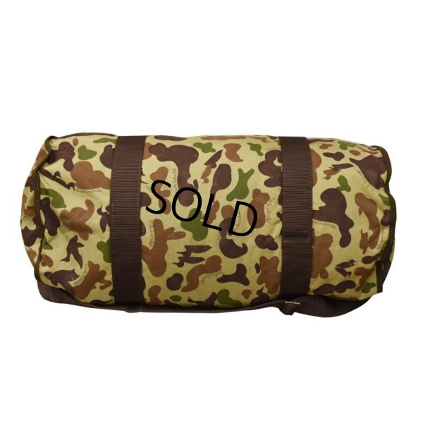 画像7: 80's【ビンテージ】ボブアレン 【bob allen】ダックハンター カモフラ柄【ハンティングバッグ】【ボストンバッグ】