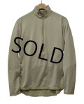 【米軍】【ECWCS】【GEN3】【グリッドフリース】 プルオーバー 【ミッドウエイトシャツ】ハーフジップ 【サイズＳ-Ｓ】 