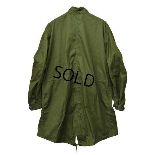 画像3: 未使用【デッドストック】【70's】【ビンテージ】【米軍実物】【M-65】【モッズパーカー】【フィールドパーカー】【フィッシュテイルパーカー】【ＳーＲ】 