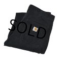 【ビンテージ】【carhartt】カーハート【黒】ブラック【ペインターパンツ】【ワークパンツ】【34×34】 