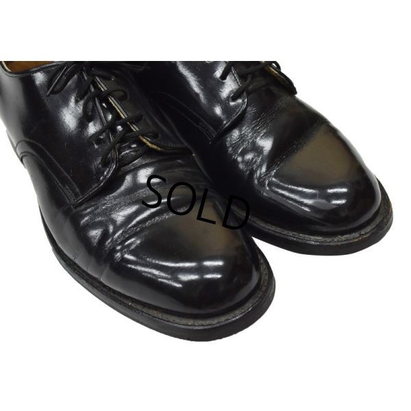 画像5: 80's【ビンテージ】【米軍実物】【U.S.NAVY】【サービスシューズ】【6 1/2 R】【24.5cm程度】 