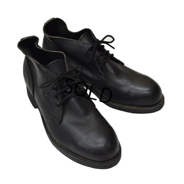 画像4: 【ほぼ未使用】80's【ビンテージ】【U.S.NAVY】【チャッカブーツ】【７Ｒ】【25cm程度】 