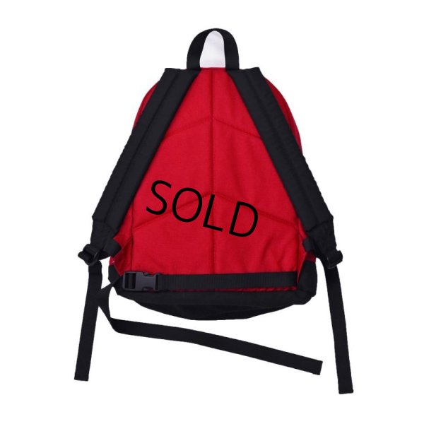 画像3: 【ビンテージ】【オールド エディーバウアー】【赤×黒】【デイパック】【リュックサック】