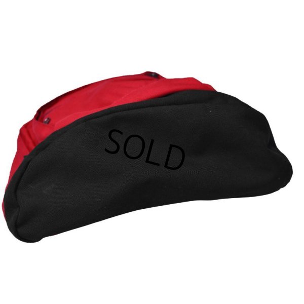 画像5: 【ビンテージ】【オールド エディーバウアー】【赤×黒】【デイパック】【リュックサック】