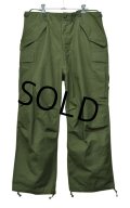 【程度良好！】50's【米軍実物】ビンテージ【M-51】【フィールドトラウザーズ】【カーゴパンツ】【M-short】 