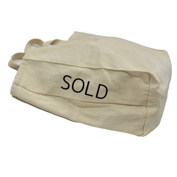 画像4: 【HUSKY】ICE CREAM & DELICATESSEN【白×紫】【トートバッグ】エコバッグ