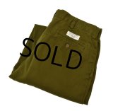 【ラルフローレン】POLO RALPH LAUREN【ブラウン】【クラシックチノ】【コットンパンツ】【チノパンツ】【34ｘ32】 