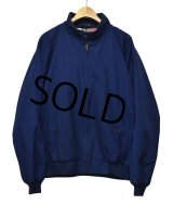 程度良好！【ビンテージ】【エディーバウアー】【紺】【ジャケット】【ブルゾン】【サイズXL】 