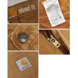 画像3: 【ビンテージ】【carhartt】カーハート【リラックスフィット】【ライトブラウン】コットンパンツ【ワークパンツ】【34×34】<br> (3)