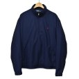 画像1: 【ラルフローレン】POLO RALPH LAUREN【紺】ハーフジップ【プルオーバージャケット】【サイズＬ】<br> (1)