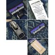 画像2: 未使用品!!【パタゴニア】patagonia【1/4ジップ】【ベターセーター】【FALCONER LEGEND NEW NAVY】【サイズＳ】<br> (2)