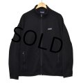 【パタゴニア】patagonia【フルジップ】【黒・ブラック】【ベターセーター】フリースジャケット【サイズＬ】 