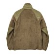 画像3: 【米軍】【ECWCS】GEN3【Polartec】【コヨーテ】タンカラー【ポーラテック】【フリースジャケット】【S-R】<br> (3)