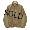 【米軍】【ECWCS】GEN3【Polartec】【コヨーテ】タンカラー【ポーラテック】【フリースジャケット】【S-R】 