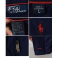 画像2: 【ラルフローレン】POLO RALPH LAUREN【紺】ハーフジップ【プルオーバージャケット】【サイズＬ】<br> (2)