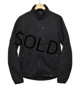 【ビンテージ】L.L.Bean 【ＬＬビーン】【黒】【フルジップ】【フリースジャケット】【サイズＳ】 