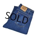 USA製【ビンテージ】【LEVI'S】【リーバイス５０５】505【デニムパンツ】【36×34】 