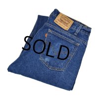 USA製【ビンテージ】【LEVI'S】【リーバイス５０５】505【デニムパンツ】【36×34】 