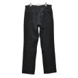 画像3: 【USA製】LEVI'S【リーバイス】【519】【黒・ブラック】【コーデュロイパンツ】519-1558【33X30】<br> (3)