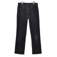 画像1: 【USA製】LEVI'S【リーバイス】【519】【黒・ブラック】【コーデュロイパンツ】519-1558【33X30】<br> (1)