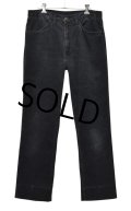 【USA製】LEVI'S【リーバイス】【519】【黒・ブラック】【コーデュロイパンツ】519-1558【33X30】 