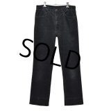 【USA製】LEVI'S【リーバイス】【519】【黒・ブラック】【コーデュロイパンツ】519-1558【33X30】 