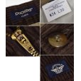 画像2: 【DOCKERS】ドッカーズ【ブラウン】【２タックコーデュロイパンツ】【34×30】<br> (2)