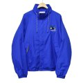 【ビンテージ】【USA製】【青】【スウィングスター】【ナイロンブルゾン】【サイズL】 
