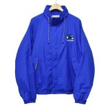 【ビンテージ】【USA製】【青】【スウィングスター】【ナイロンブルゾン】【サイズL】 