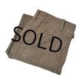 USA製【ビンテージ】【ラルフローレン】Polo Ralph Lauren【２タック】サイドアジャスター付き【コットンワークパンツ】【36×32】 
