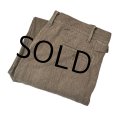 USA製【ビンテージ】【ラルフローレン】Polo Ralph Lauren【２タック】サイドアジャスター付き【コットンワークパンツ】【36×32】 
