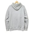 画像3: 【ビンテージ】【USA製】【AMERICAN KNITWEAR】【グレー】【スウェットパーカー】【サイズＬ】<br> (3)