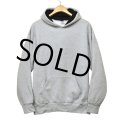 【ビンテージ】【USA製】【AMERICAN KNITWEAR】【グレー】【スウェットパーカー】【サイズＬ】 