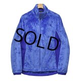 【the north face】【ノースフェイス】【青】【フリースジャケット】【レディースＬ】【レディース古着】 