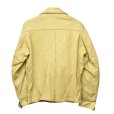 画像3: 60's【ビンテージ】【qnuine】【NATIVE DEERSKIN】ディアスキン スポーツジャケット【レザージャケット】US38程度<br> (3)