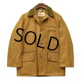 【程度良好‼】60's【ビンテージ】【ダックスバック 】duxbak【ハンティングジャケット】【US38】 
