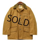【程度良好‼】60's【ビンテージ】【ダックスバック 】duxbak【ハンティングジャケット】【US38】 